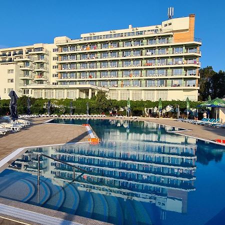 Hotel Comandor มามายา ภายนอก รูปภาพ