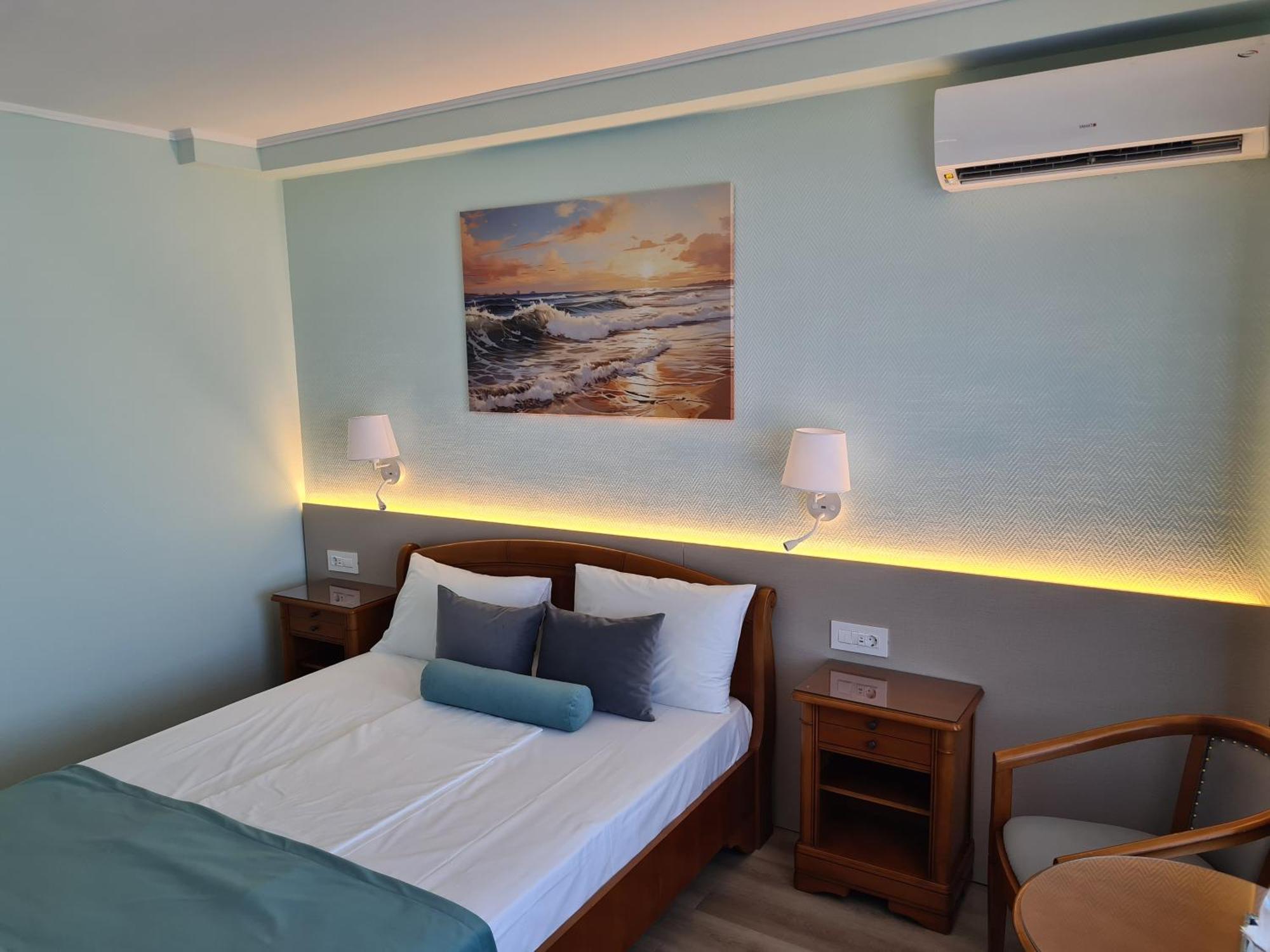 Hotel Comandor มามายา ภายนอก รูปภาพ