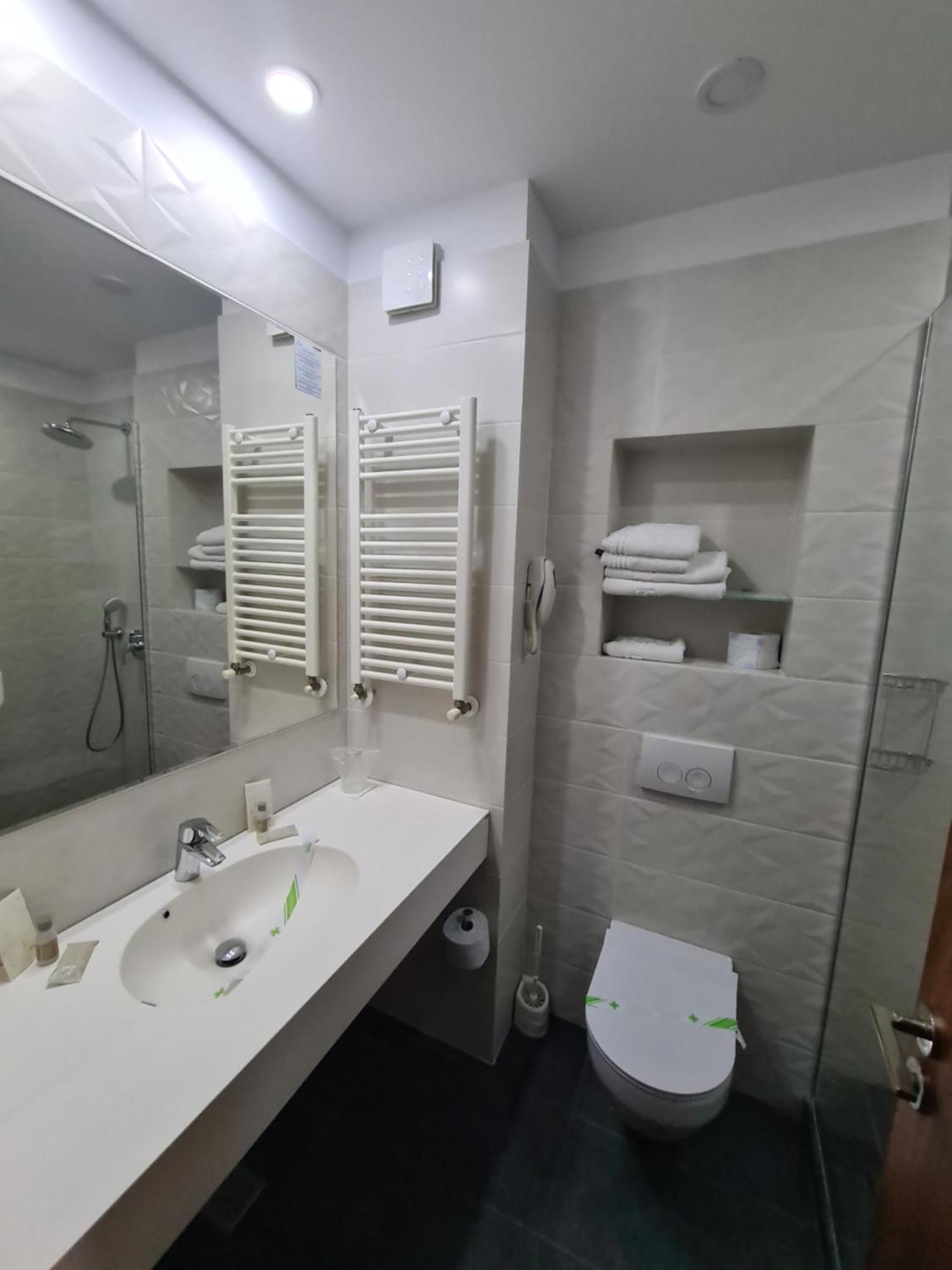 Hotel Comandor มามายา ภายนอก รูปภาพ