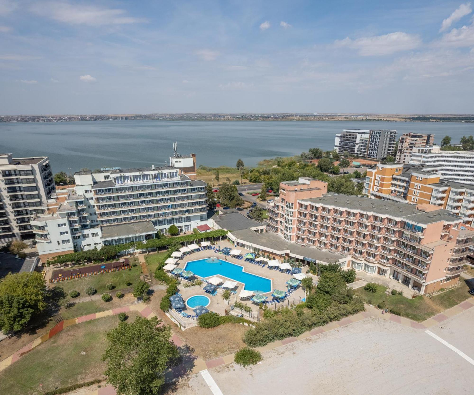 Hotel Comandor มามายา ภายนอก รูปภาพ