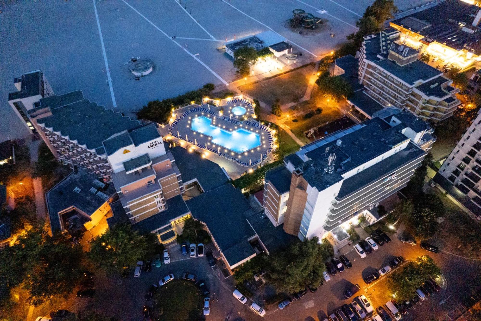 Hotel Comandor มามายา ภายนอก รูปภาพ