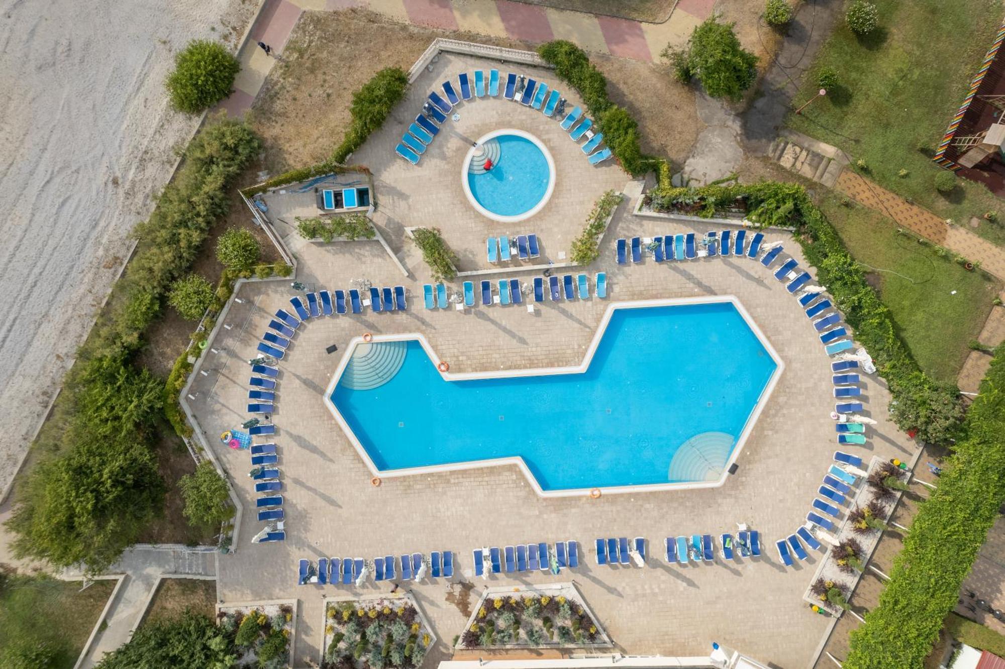 Hotel Comandor มามายา ภายนอก รูปภาพ