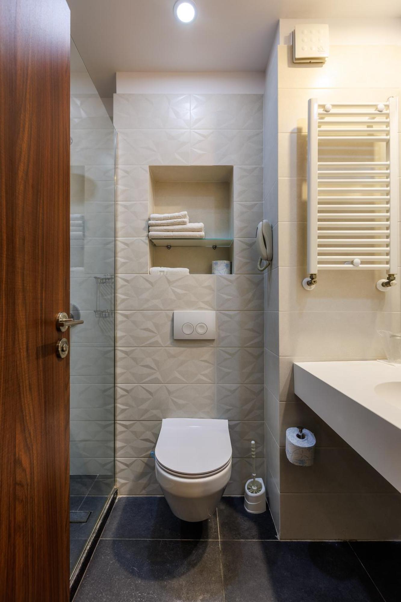 Hotel Comandor มามายา ภายนอก รูปภาพ