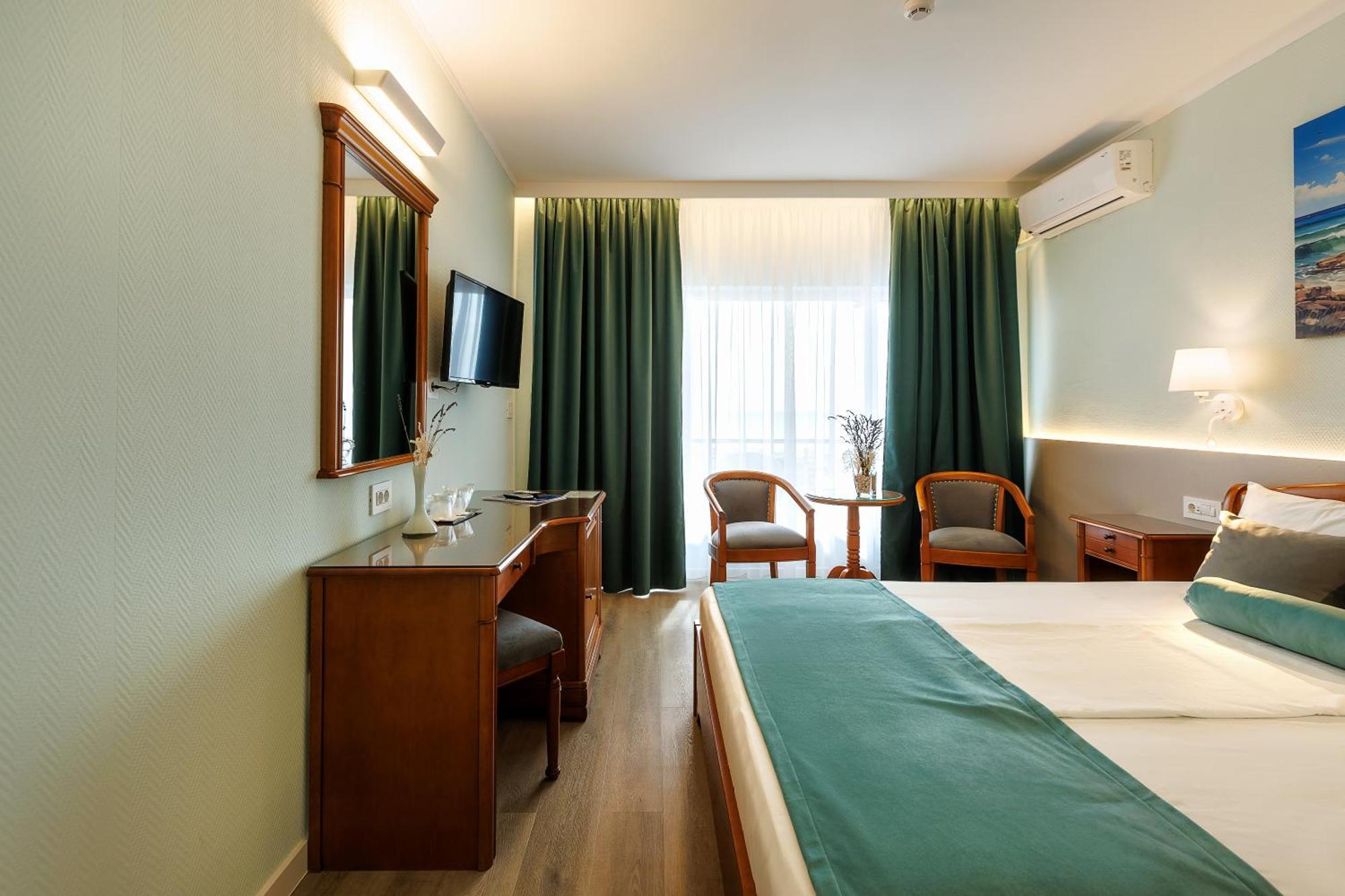 Hotel Comandor มามายา ภายนอก รูปภาพ