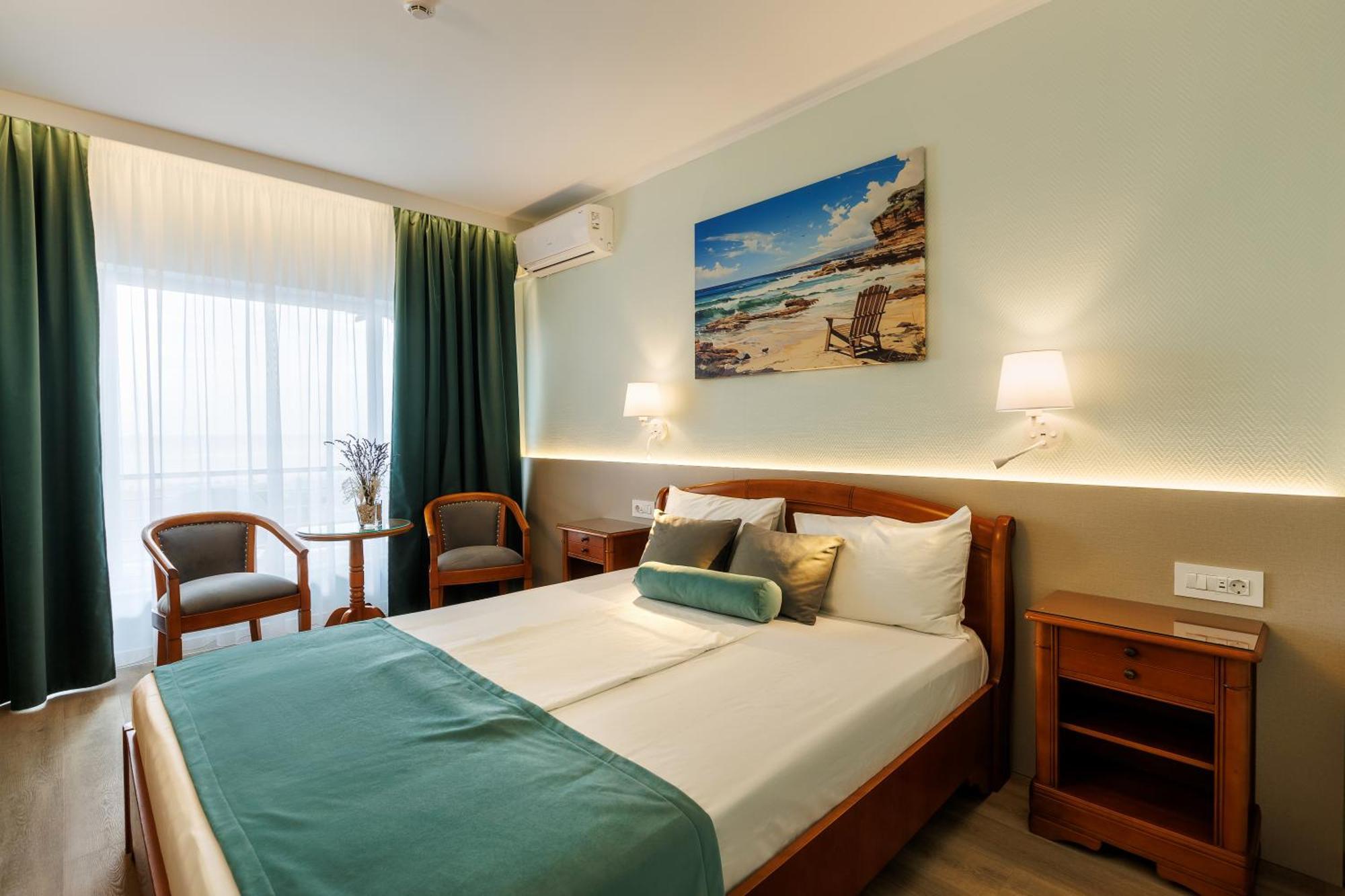 Hotel Comandor มามายา ภายนอก รูปภาพ