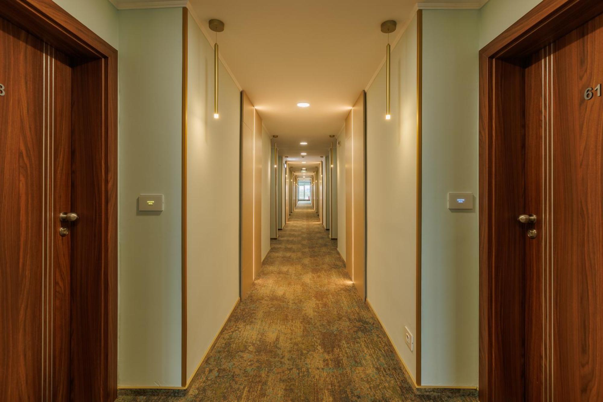 Hotel Comandor มามายา ภายนอก รูปภาพ