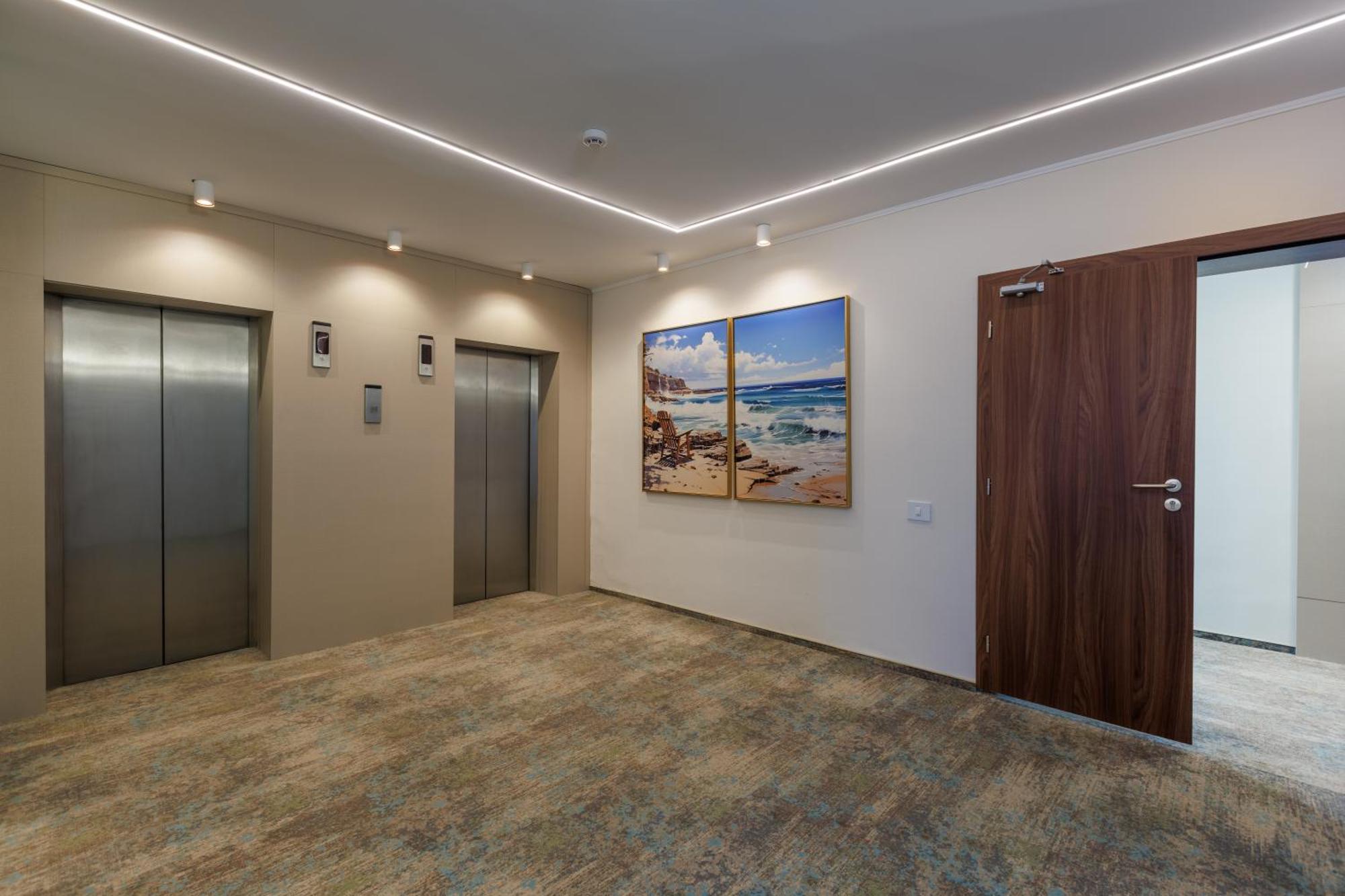 Hotel Comandor มามายา ภายนอก รูปภาพ