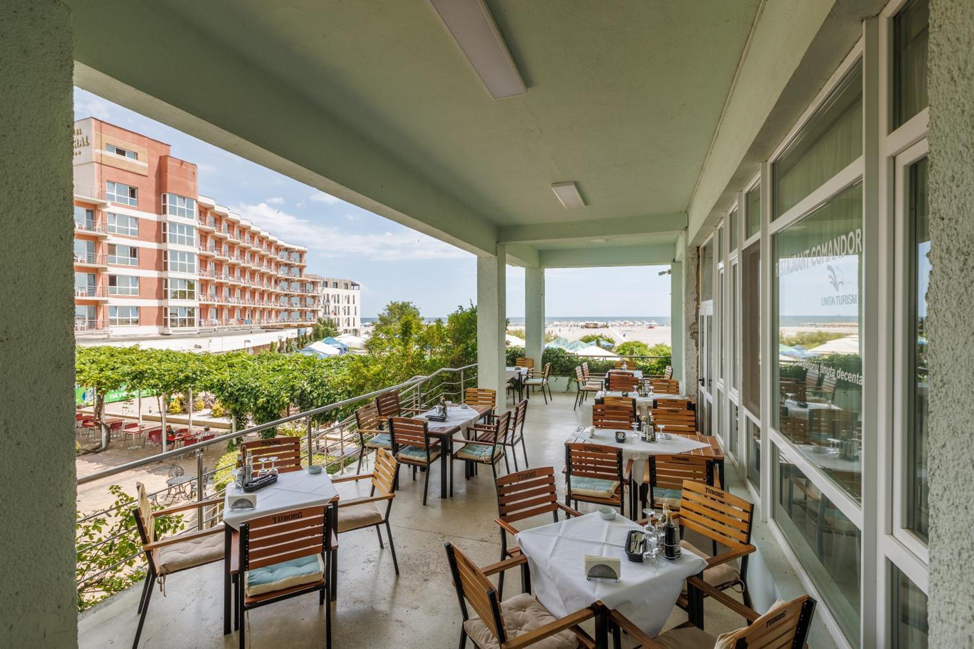 Hotel Comandor มามายา ภายนอก รูปภาพ