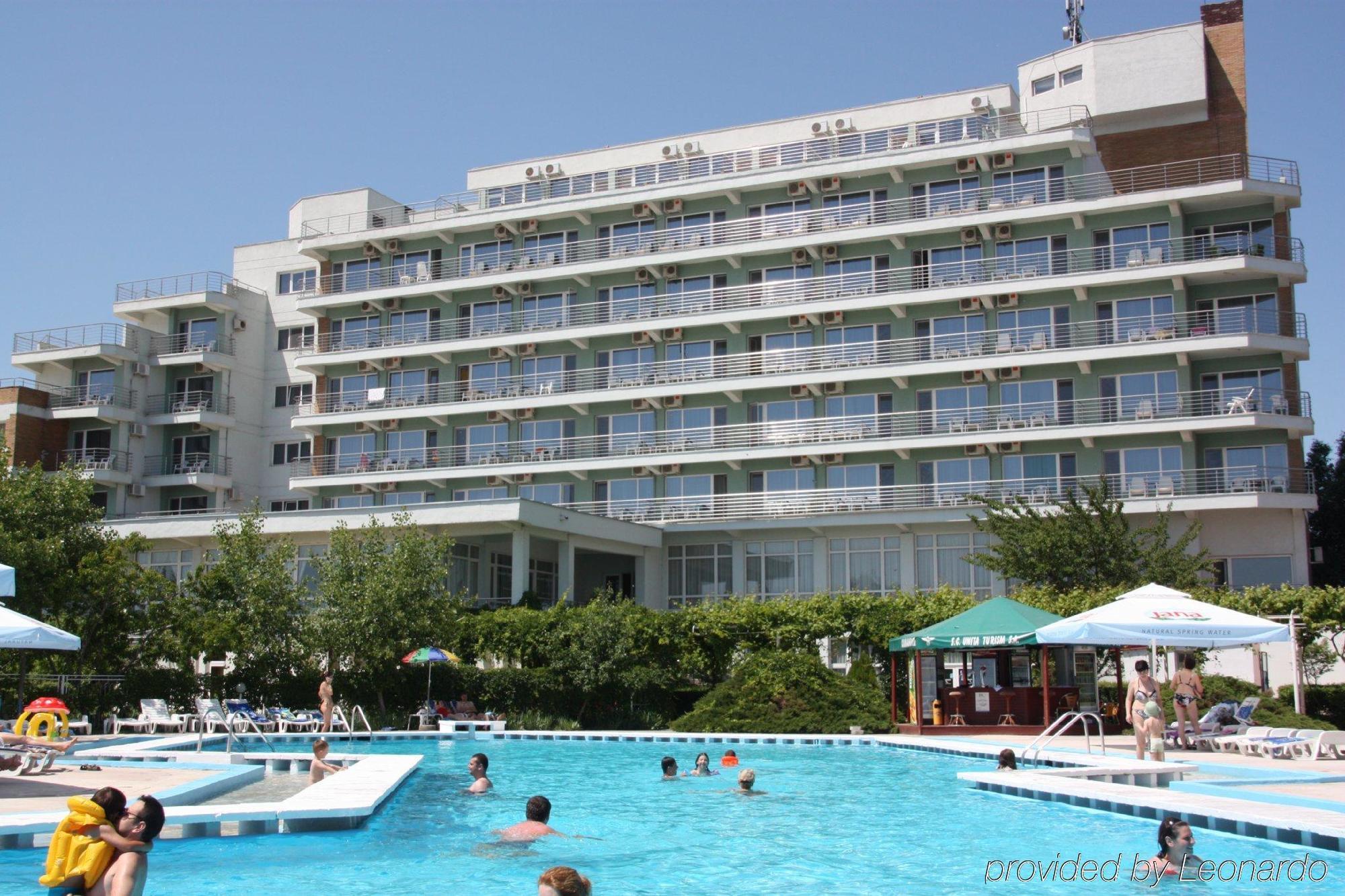 Hotel Comandor มามายา ภายนอก รูปภาพ