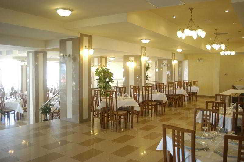 Hotel Comandor มามายา ภายนอก รูปภาพ